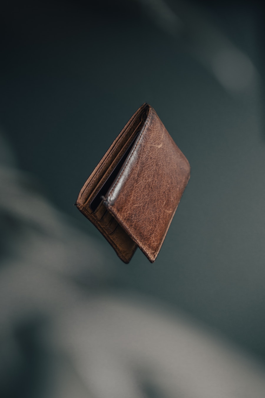 Handmade Leather Wallet