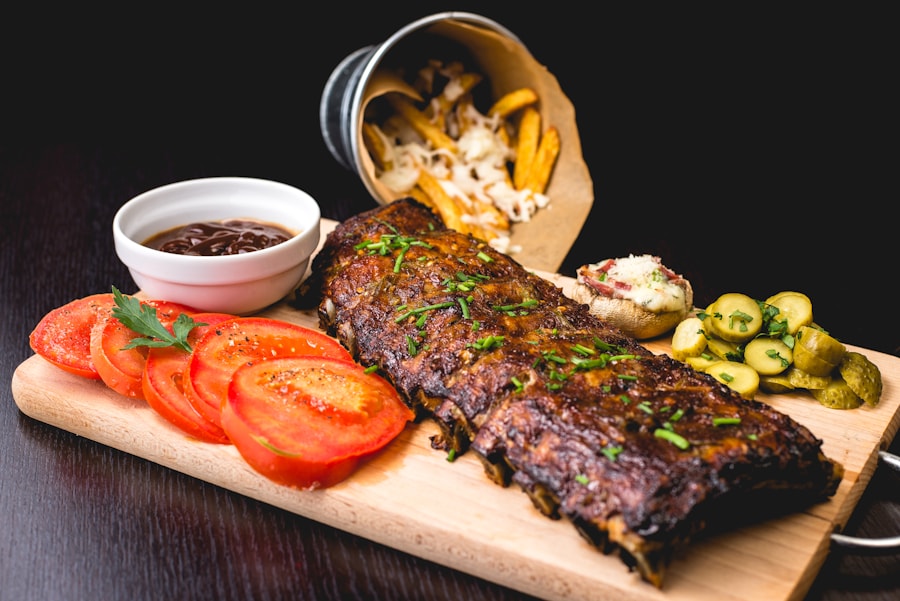 Mixed Grill Platter
