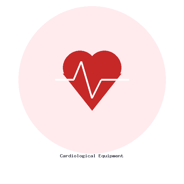 Cardiological Equipment Set
